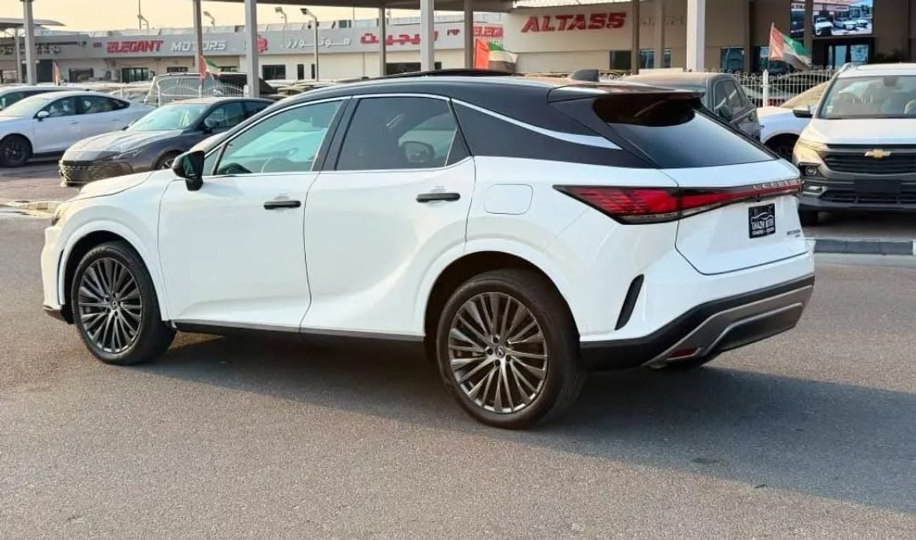 لكزس RX 500h