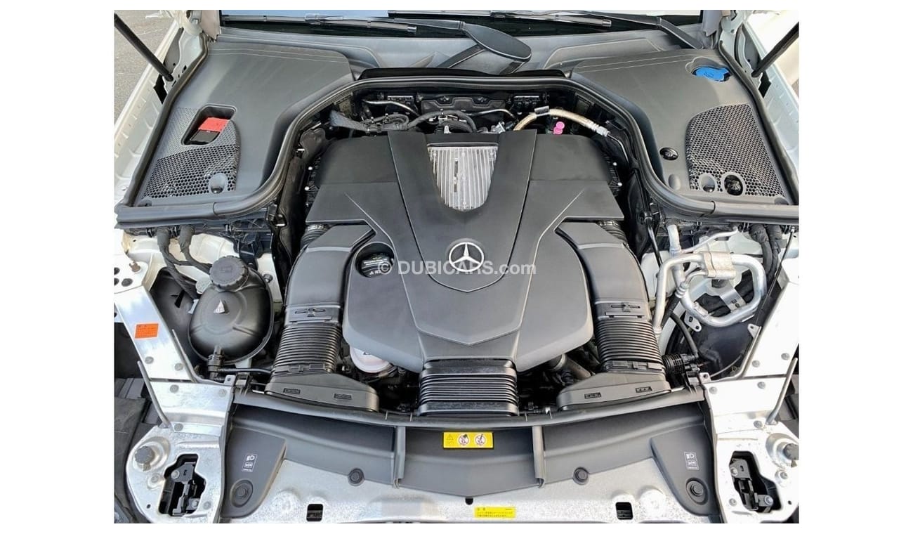 Mercedes-Benz E 400 AMG