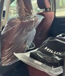 تويوتا هيلوكس 2024 تويوتا هايلكس 2400cc D4DT SR5 ديزل أوتوماتيكي 4X4 كابينة مزدوجة صفر كيلومتر كاميرا AC رقمية خيا