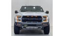 فورد إف-150 رابتور 2018 Ford F-150 Raptor, Warranty, Full Service History, Excellent Condition, GCC