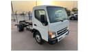 Mitsubishi Fuso Canter Fuso 14-ft Long Chassis 4.2L without Turbo