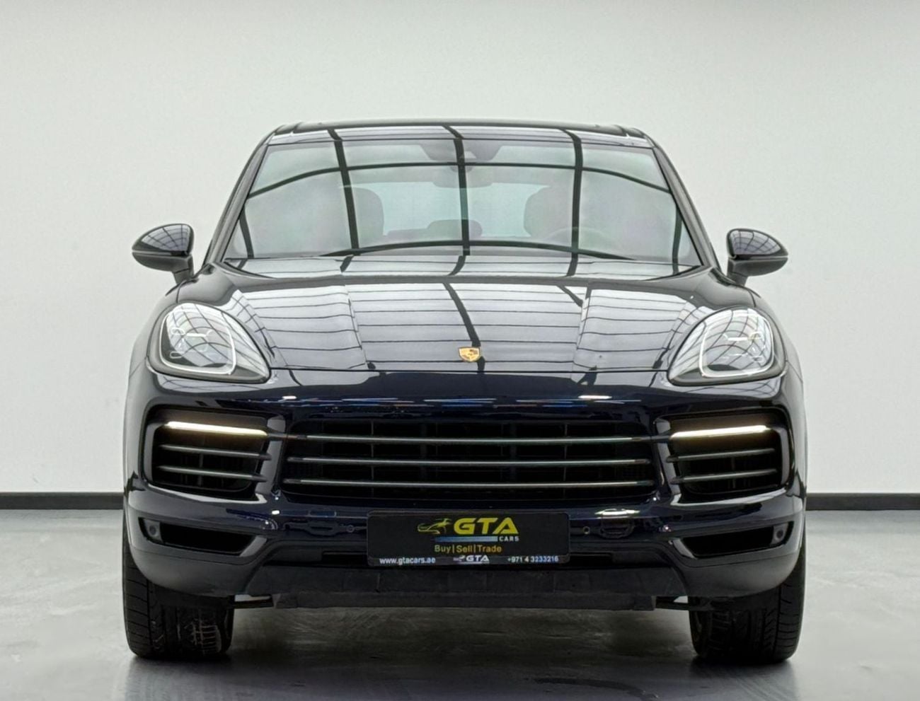 بورش كايان 2021 Porsche Cayenne, Warranty, Full Porsche Service History, Excellent Condition, GCC
