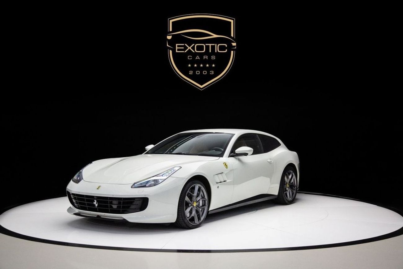 Ferrari GTC4 Lusso