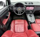 بورش ماكان Std 2.0L (252 HP) 2021 Porsche Macan, Warranty, Full Porsche Service History, Sport Chrono Package,