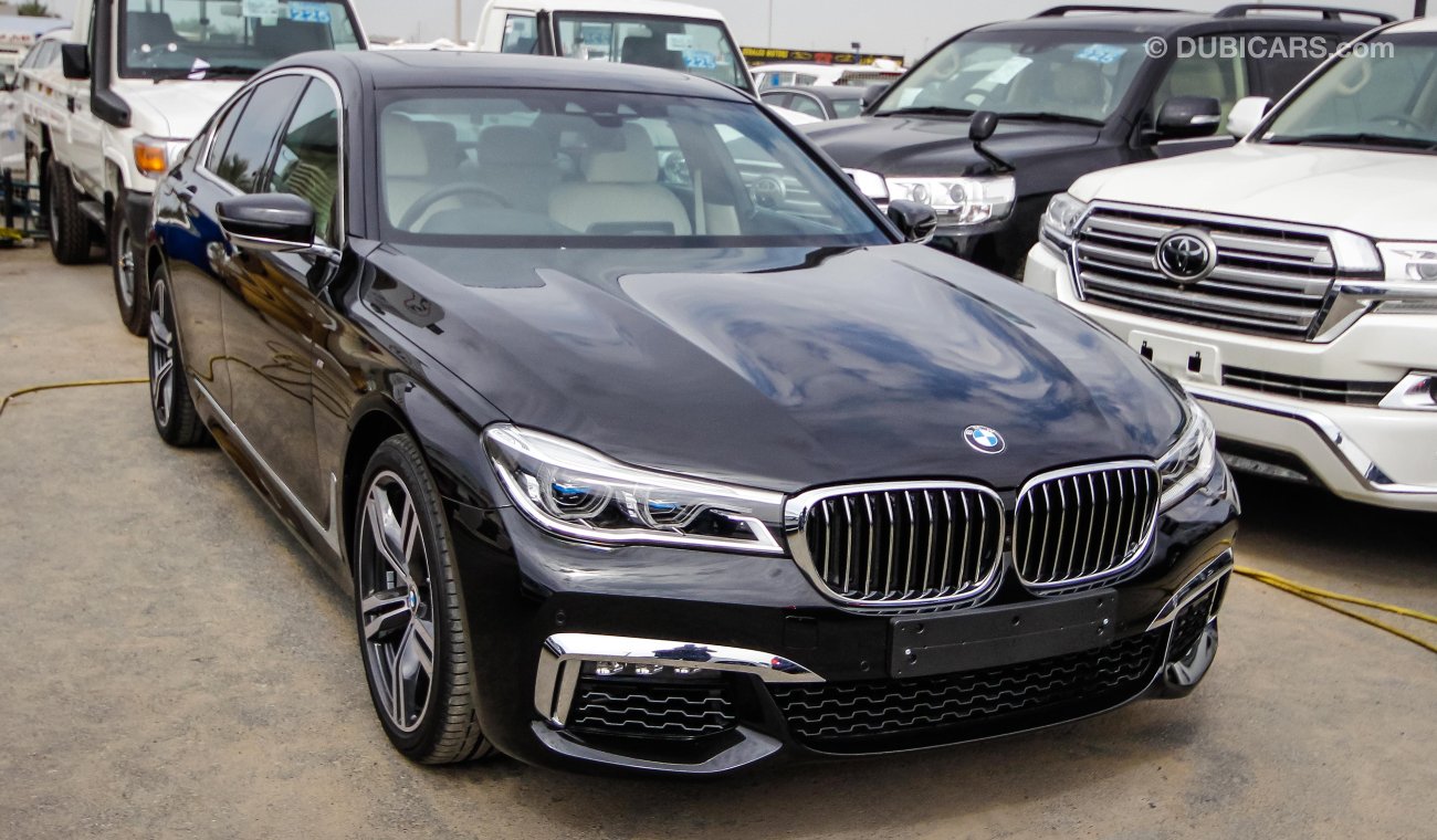 BMW 750Li i Right Hand Drive