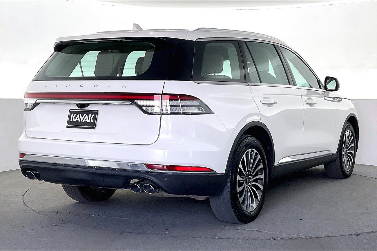 لينكولن أفياتور Standard | Carnival Sale • UP TO AED 20,000 OFF | شامل الضمان | 0 ﺪﻔﻋﺓ ﺃﻮﻟﻯ