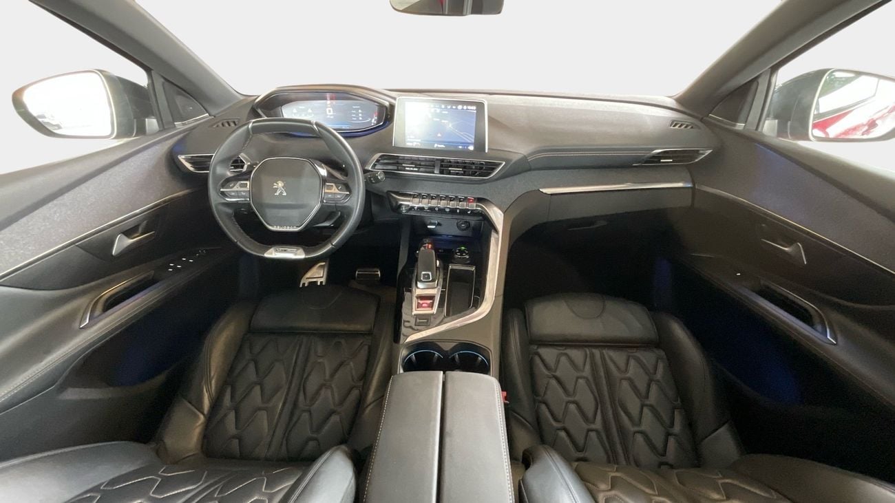 بيجو 3008 GT LINE | شامل الضمان | 0 ﺪﻔﻋﺓ ﺃﻮﻟﻯ