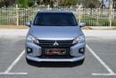 Mitsubishi Attrage GLX Mid 1.2L - RAMADAN OFFER - 0% DP - ORIGINAL PAINT - MITSUBISHI ATTRAGE 2022 - LOW MILEAGE - GCC