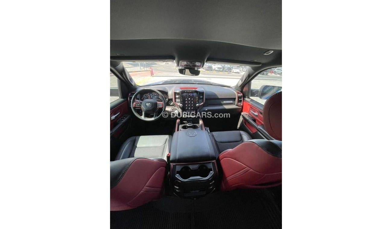 RAM 1500 DODGE RAM REBEL 2022- BLUE