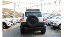 Toyota FJ Cruiser GXR GCC- MANUAL GEAR - ACCIDENTS FREE - PERFECT CONDITION INSIDE OUT