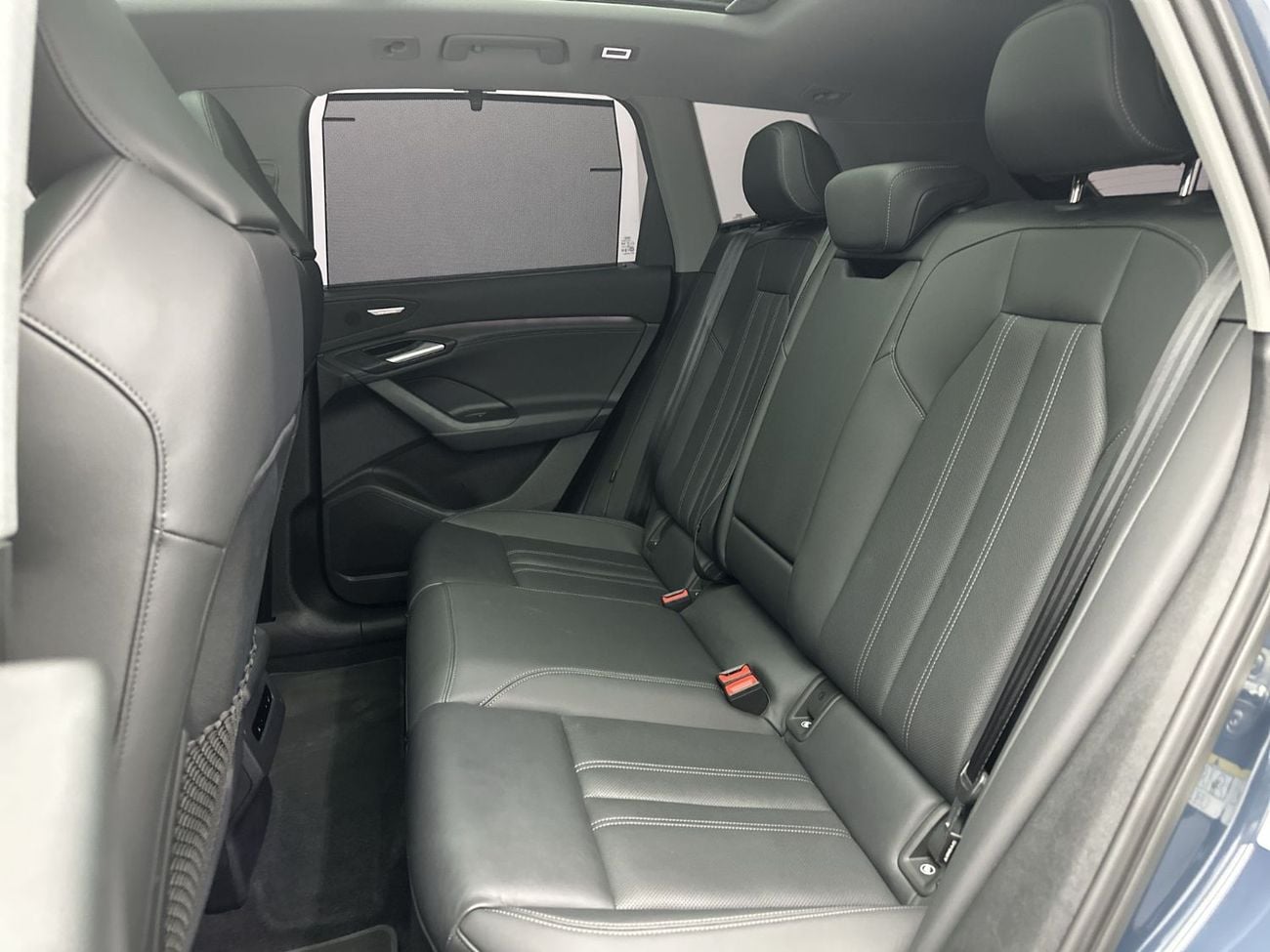 Audi Q6 e-tron PERFORMANCE Q6 SUV e-tron quattro 387hp (Ref# 17255)