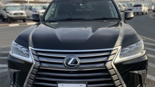 Lexus LX570 RIGHT HAND DRIVE FULL OPTION