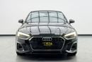 Audi A5 2022 Audi A5 40 TFSI S-Line, 2027 Audi Warranty + Service Pack, Full Audi Service History, GCC