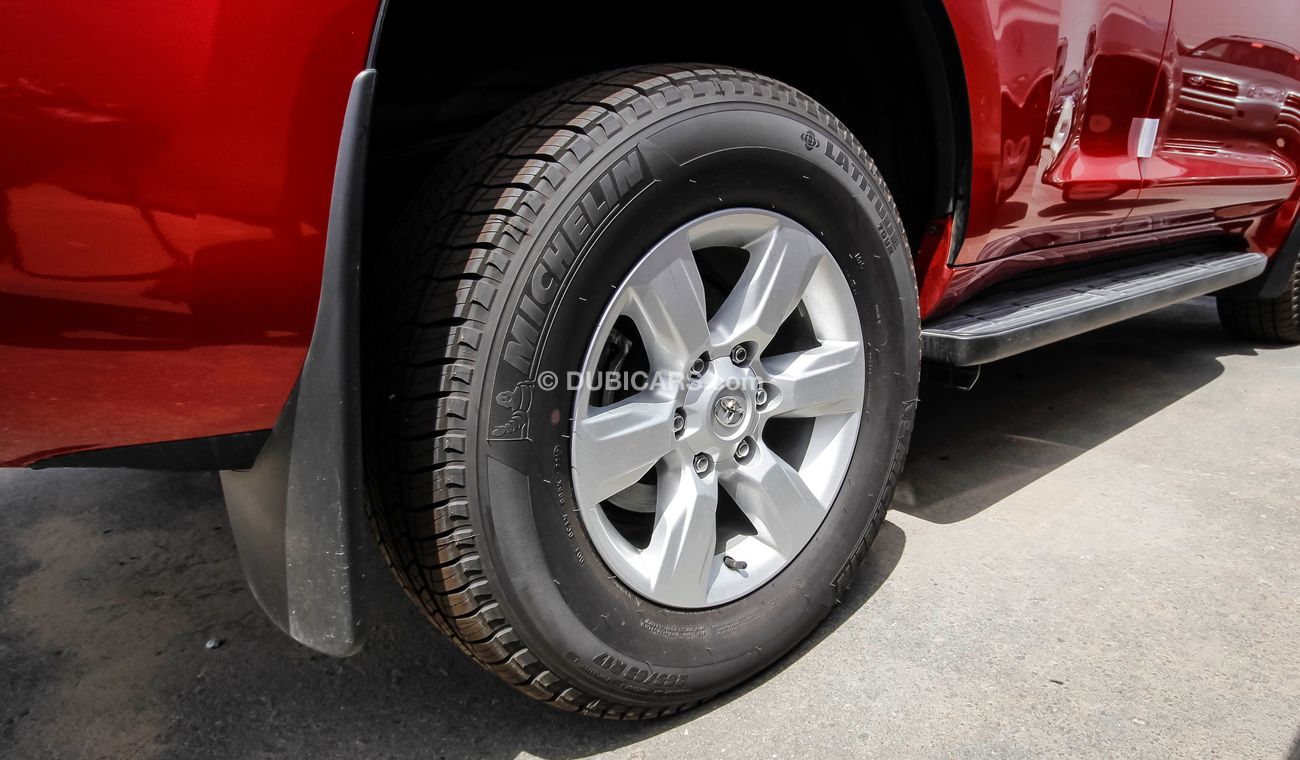 تويوتا برادو DIESEL ENGINE 2.8 LTR 04 CYLINDERS