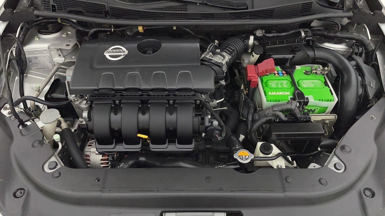 Nissan Sentra S 1.8 | Zero Down Payment | Free Home Test Drive