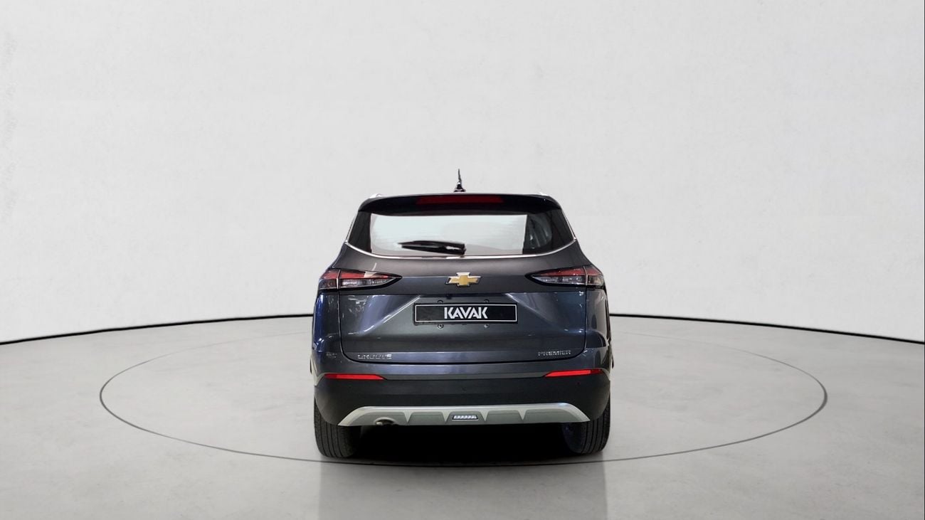 Chevrolet Groove Premier | Guaranteed Warranty | 0 Down Payment