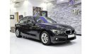 بي أم دبليو 318 EXCELLENT DEAL for our BMW 318i ( 2018 Model! ) in Black Color! GCC Specs