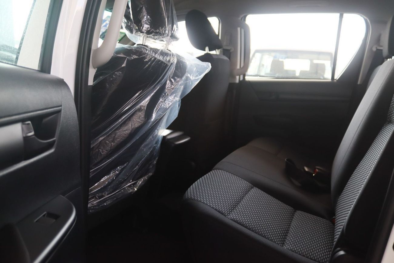 Toyota Hilux 2025 TOYOTA HILUX 2.7 **EXPORT ONLY**التصدير فقط خارج الخليج***