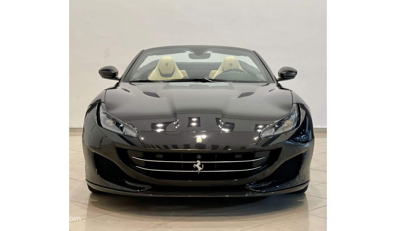 فيراري بورتوفينو 2019 Ferrari Portofino, Ferrari Warranty-Service Contract, European Spec