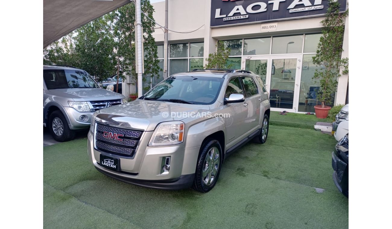 Used GMC Terrain Model 2013 gulf, radar hatch, leather, cruise control