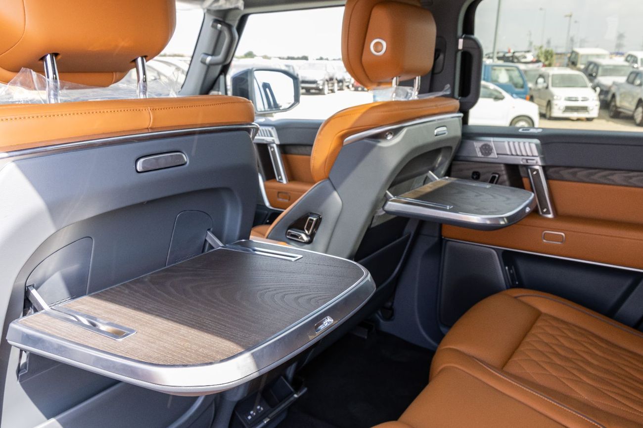 Dongfeng M Hero 917 Dongfeng M-Hero 917 BEV - GCC Specs - 2025 New (Export)