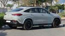 Mercedes-Benz GLE 53 AMG Coupe 4MATIC+ EQ Boost 2026 GCC 0Km With 2 Years Unlimited Mileage Warranty @Official Dealer