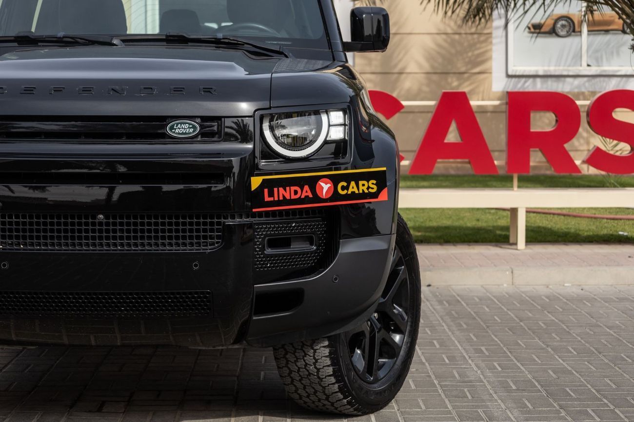 لاند روفر ديفندر P400 110 S 3.0L (5 Seater)