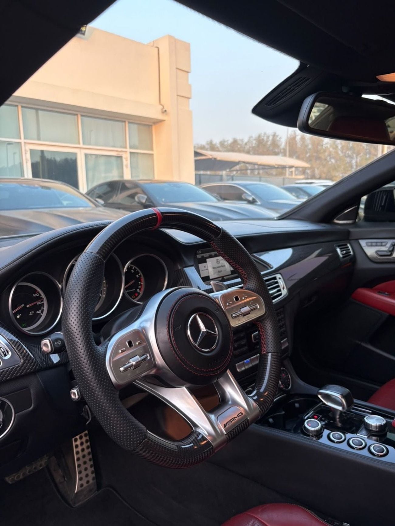 Mercedes Benz CLS63 AMG STANDARD