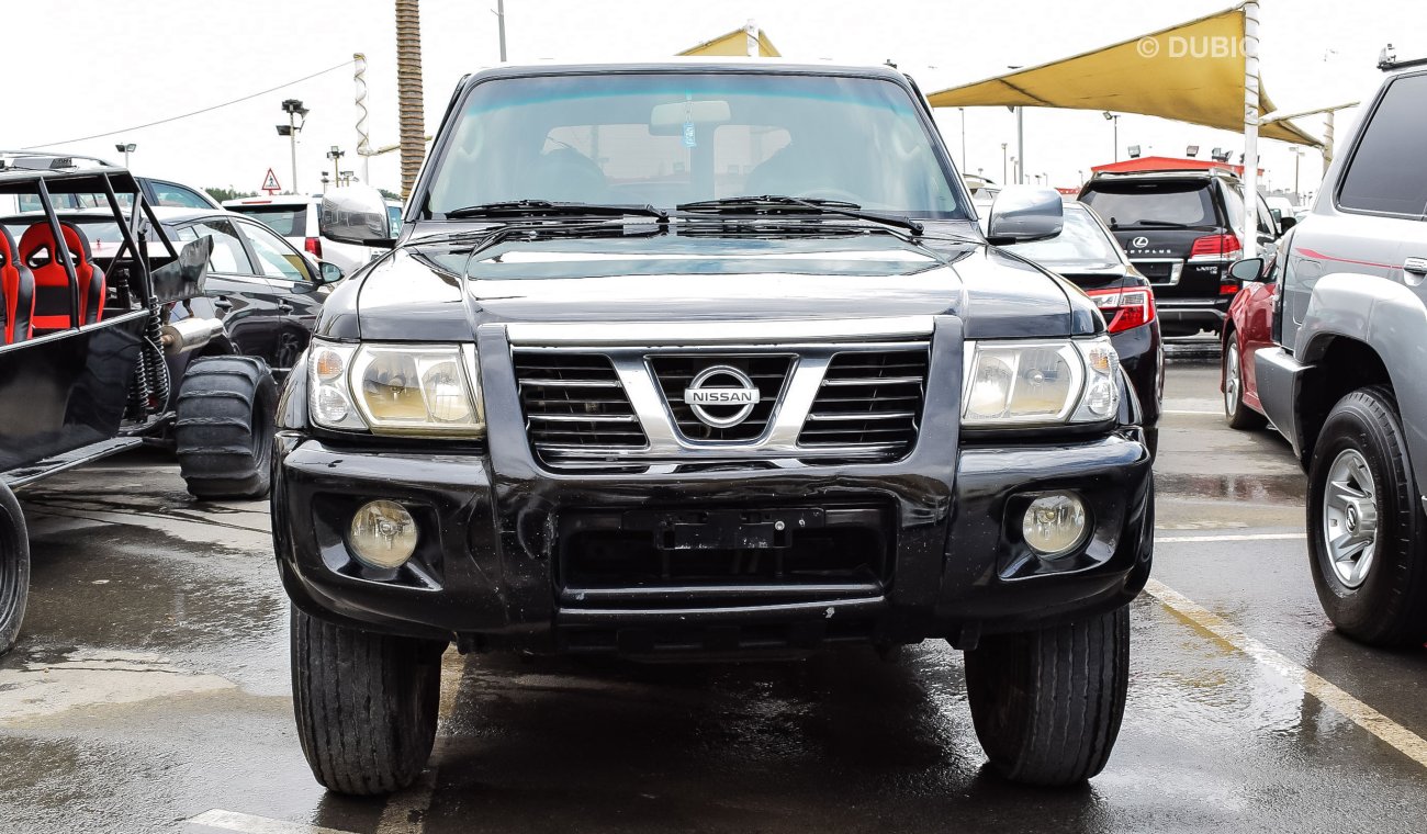 Nissan Patrol Super Safari