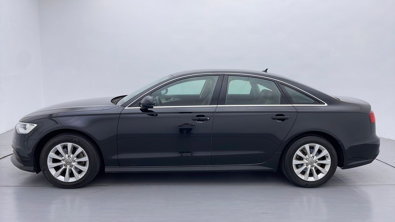 Audi A6 35 TFSI 1.8 | Under Warranty | Inspected on 150+ parameters