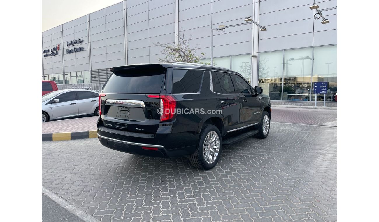 جي أم سي يوكون Canadian importer SLT