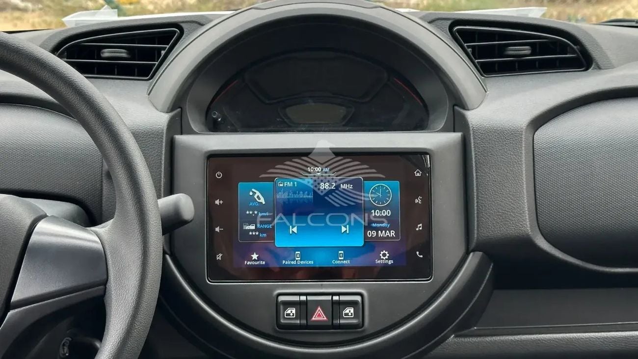 سوزوكي اسبريسو 998 cc MC P79 GL ALLOY DA2 9KHZ AMT