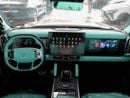 Jetour T2 Luxury Conquest Pro Tiffany Interior 2.0 Turbo (Export Only)