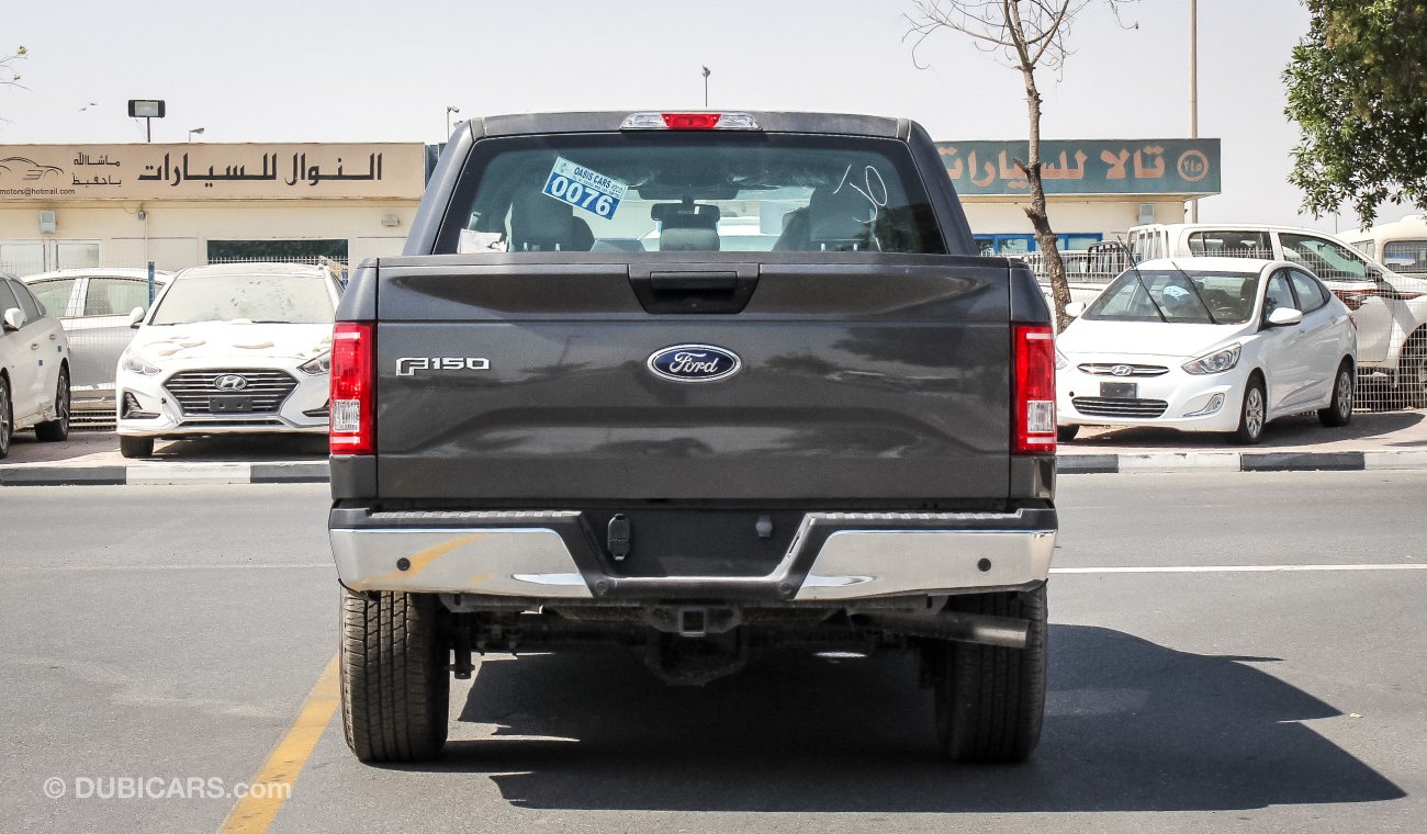 فورد F 150 XLT 3.5L Ecoboost