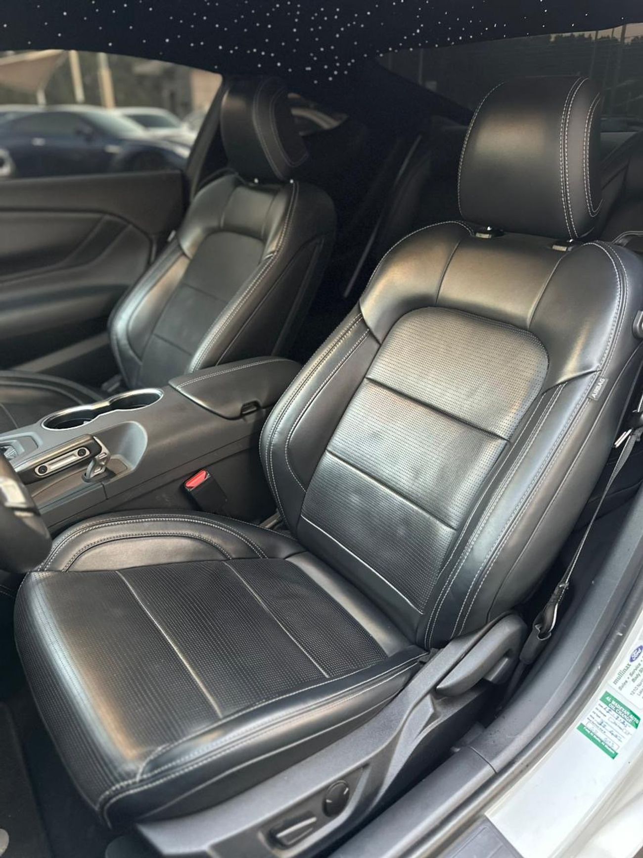 Ford Mustang GT Premium 5.0L (435 HP) Coupe A/T