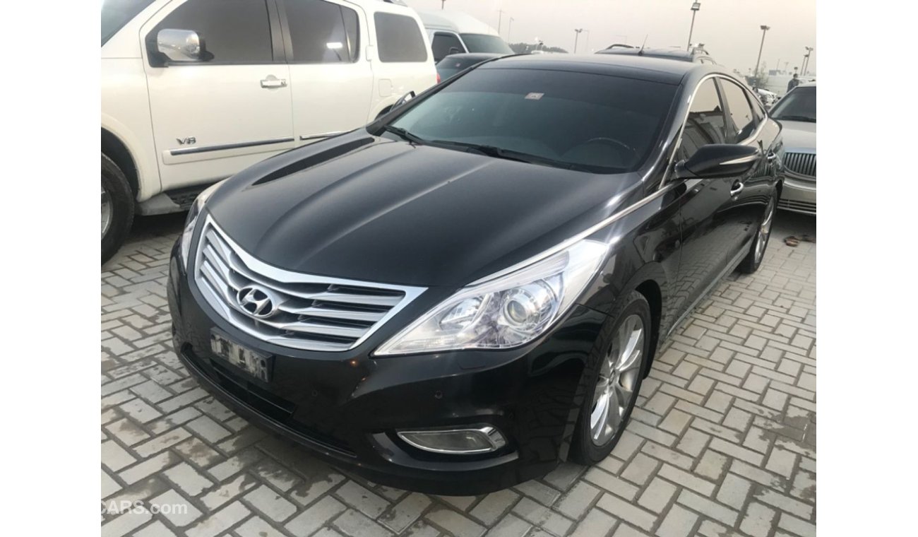 Hyundai Azera