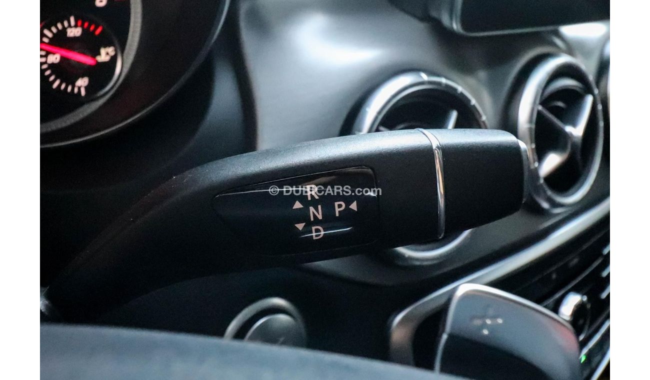 مرسيدس بنز CLA 250 C117