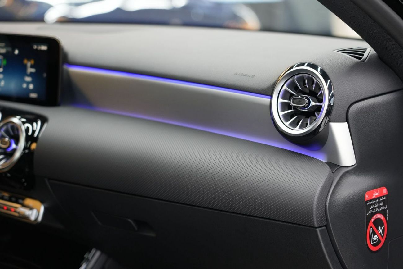 مرسيدس بنز A 200 Mercedes-Benz A 200 | 2026 GCC 0km | Agency Warranty | AMg Package