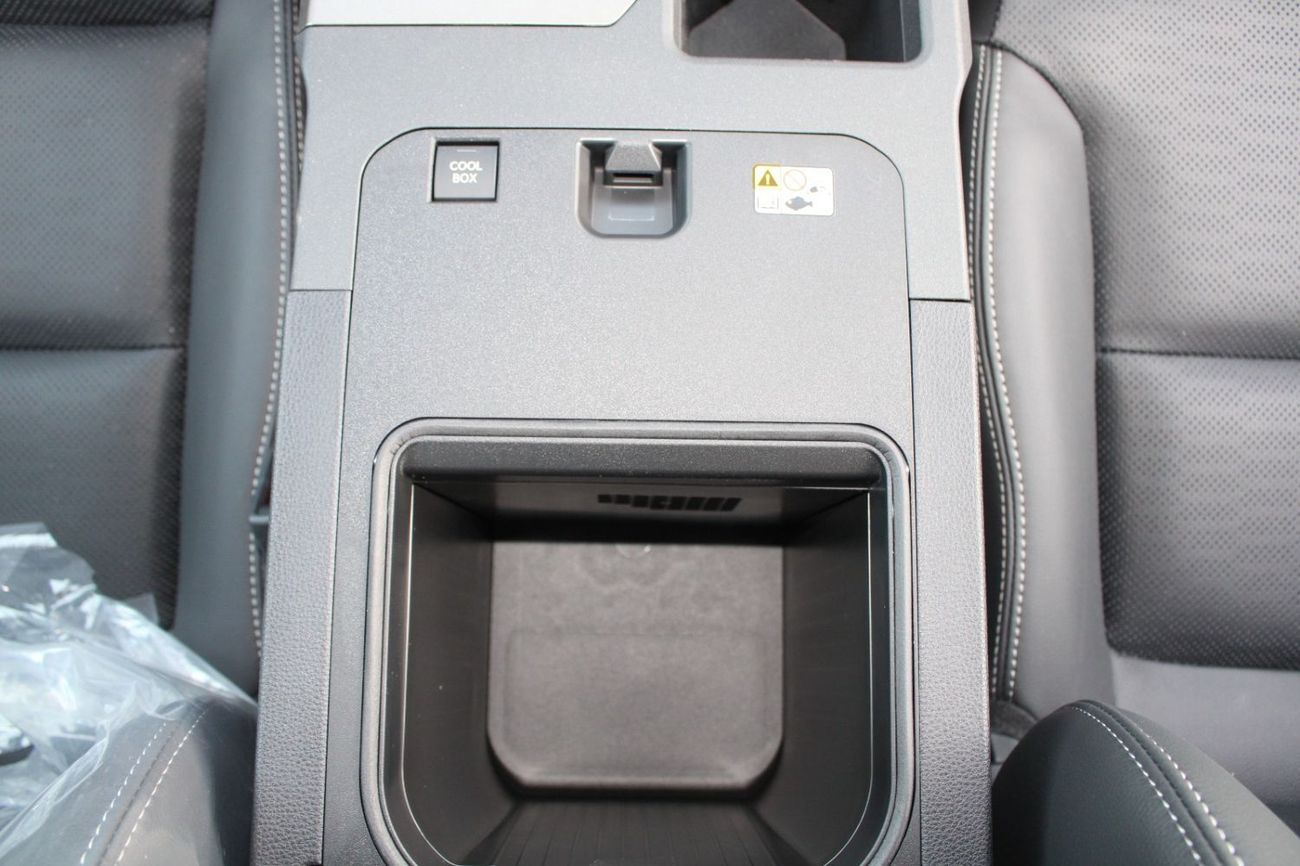 Toyota Prado TOYOTA PRADO 250 2.4L PETROL 4WD LUXURY AUTO