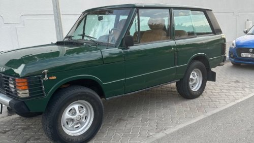 Land Rover Range Rover Classic 3.9