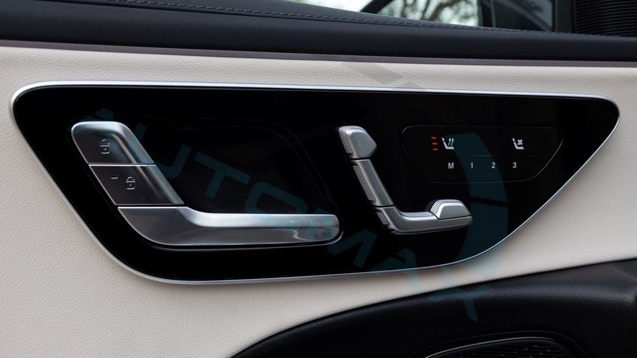 مرسيدس بنز E200 AMG EQ Boost 2.0L RWD 2026 0KM With 5 Years Or 200,000 Km Warranty