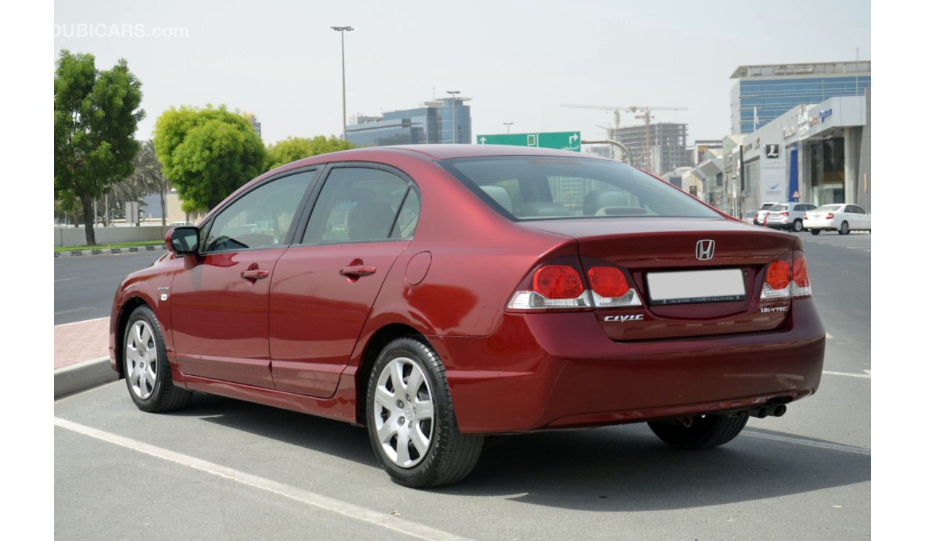 Honda Civic 1.8L Full Auto Perfect Condition