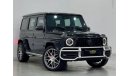 Mercedes-Benz G 63 AMG Std 2020 Mercedes G 63 AMG, Mercedes Warranty-Full Service History-GCC