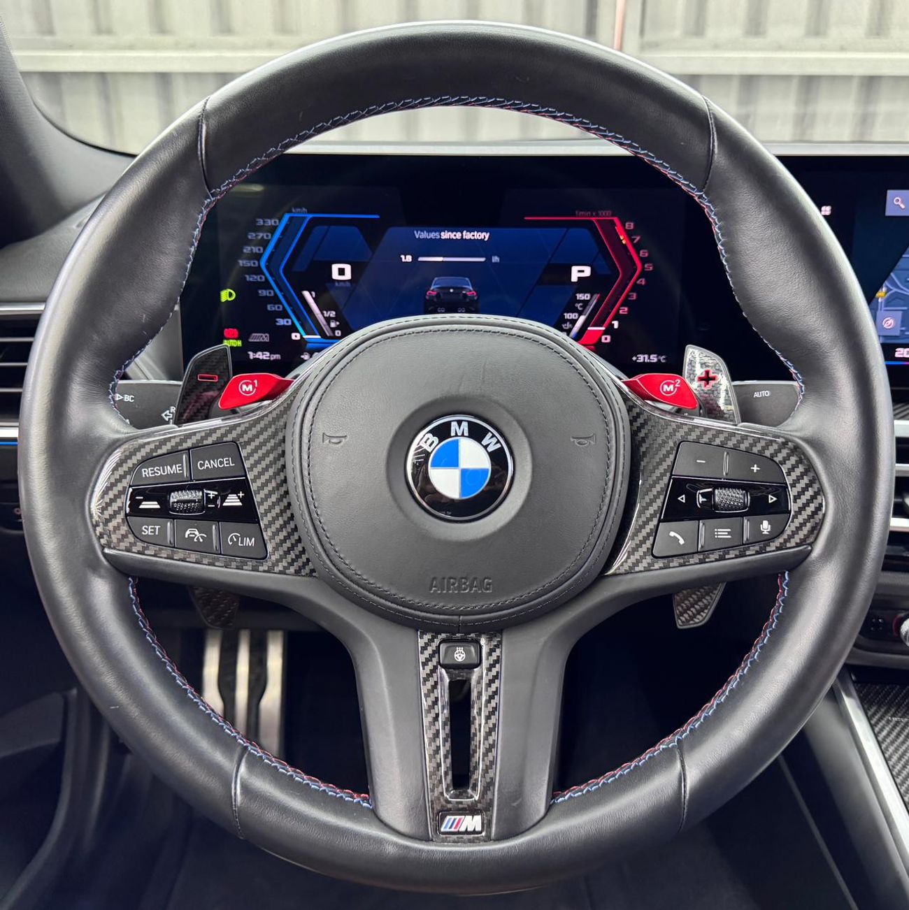 BMW M2 BMW M2 Perfomance,GCC,AGMC Full Service History,Warranty and service  up to Jan 2029,Excellent