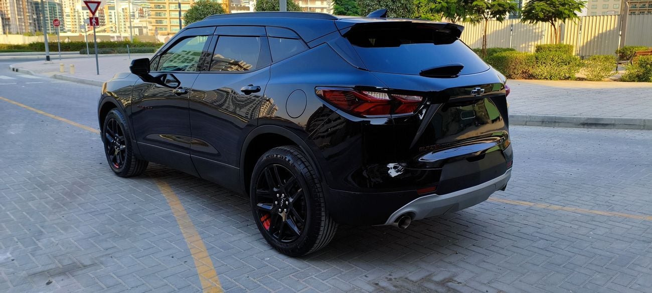 Chevrolet Blazer 2LT 2.0 Turbo