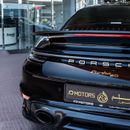 بورش 911 Turbo 3.8L (575 HP) Convertible