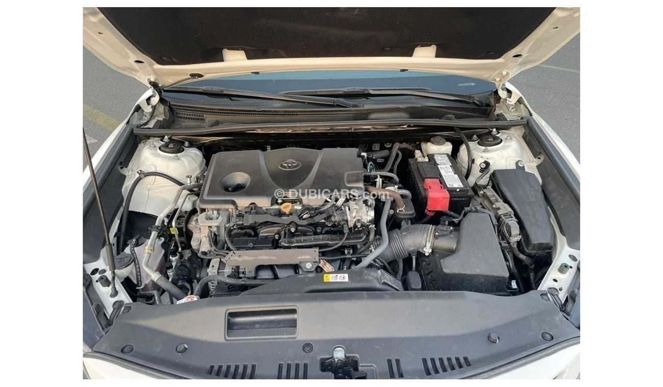 Toyota Camry 2021 Toyota Camry SE Sports Edition 2.5L MidOption+ -