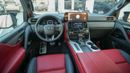 Lexus LX600 F Sport 3.5L 5 SEATS 2025 MY EXPORT PRICE
