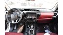 Toyota Hilux 2024 TOYOTA HILUX 2.7L PUSH START FULL OPTION