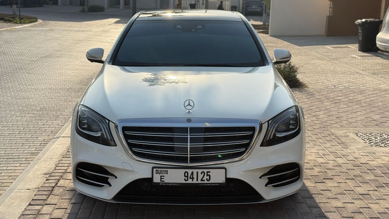 Mercedes-Benz S 560